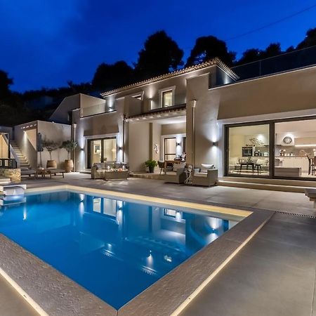 Villa Politimi Luxury Retreat سكوبيلوس تاون المظهر الخارجي الصورة