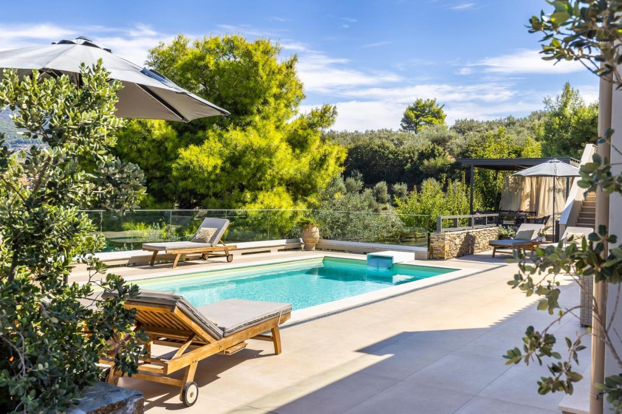 Villa Politimi Luxury Retreat سكوبيلوس تاون المظهر الخارجي الصورة