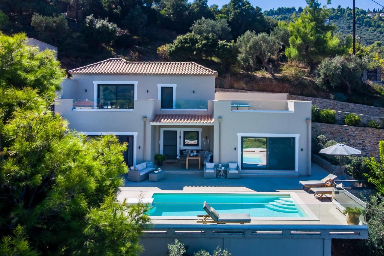 Villa Politimi Luxury Retreat سكوبيلوس تاون المظهر الخارجي الصورة