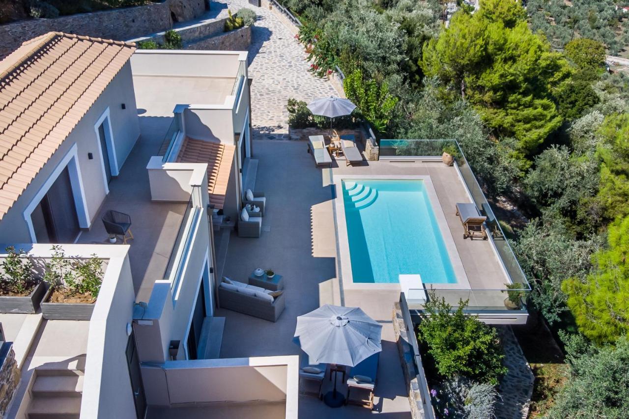 Villa Politimi Luxury Retreat سكوبيلوس تاون المظهر الخارجي الصورة