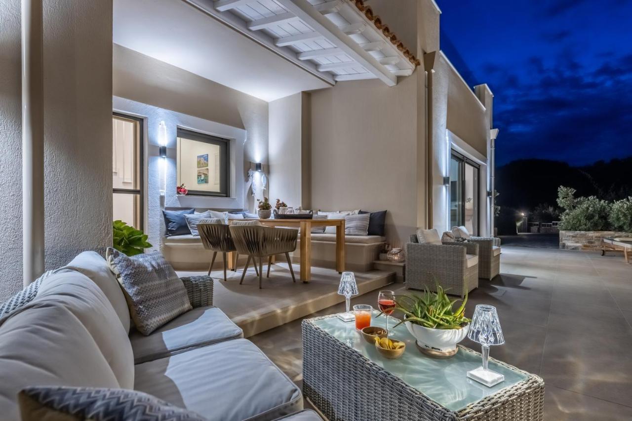 Villa Politimi Luxury Retreat سكوبيلوس تاون المظهر الخارجي الصورة