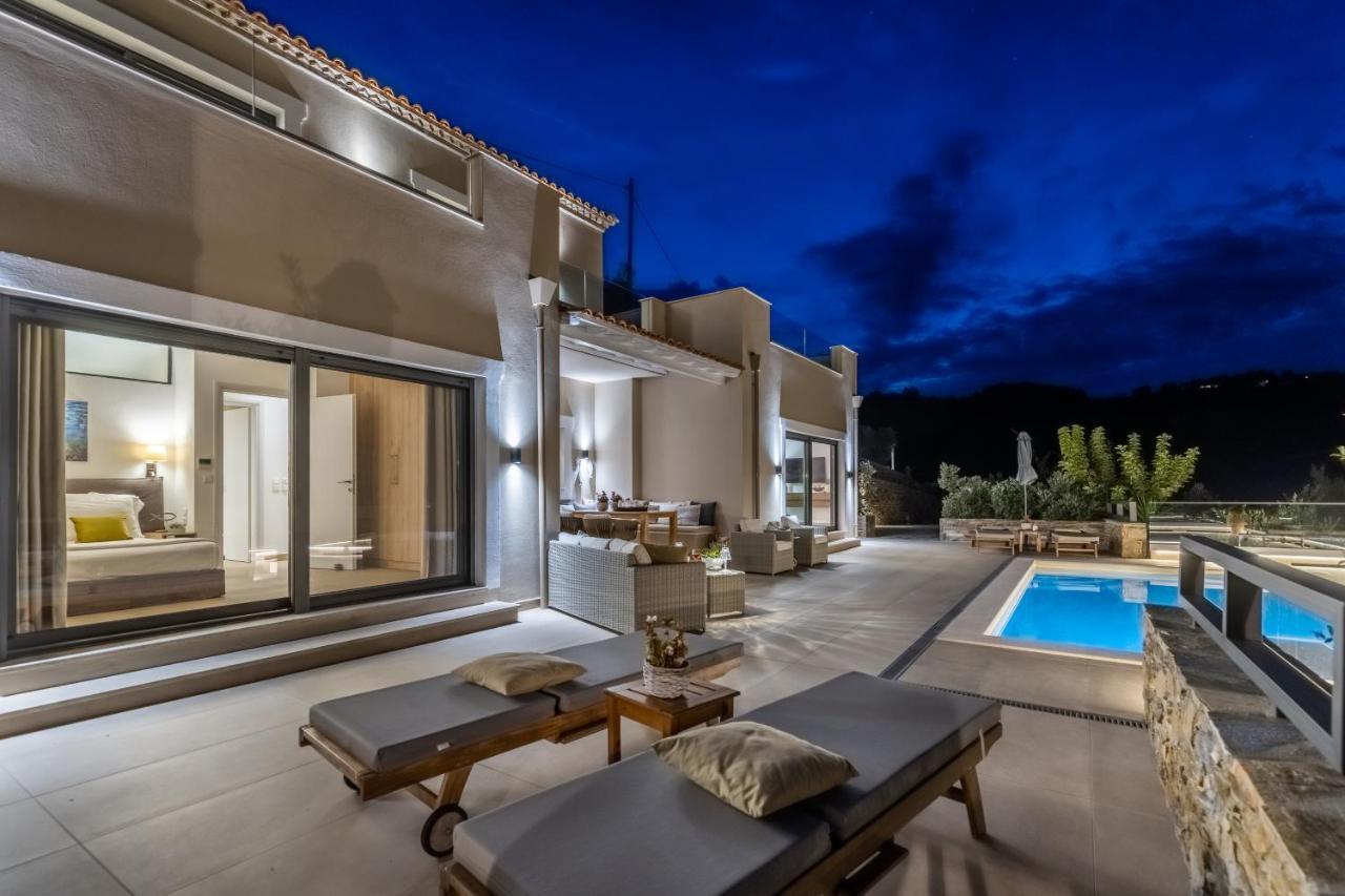 Villa Politimi Luxury Retreat سكوبيلوس تاون المظهر الخارجي الصورة