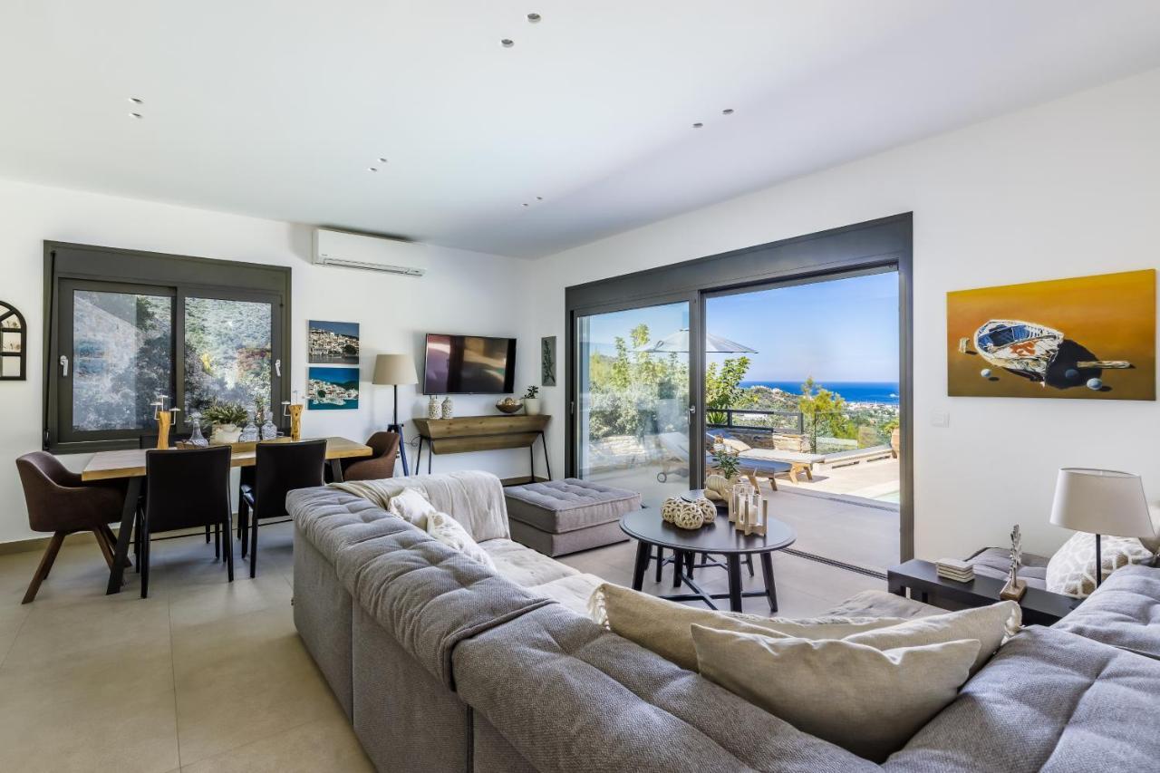 Villa Politimi Luxury Retreat سكوبيلوس تاون المظهر الخارجي الصورة