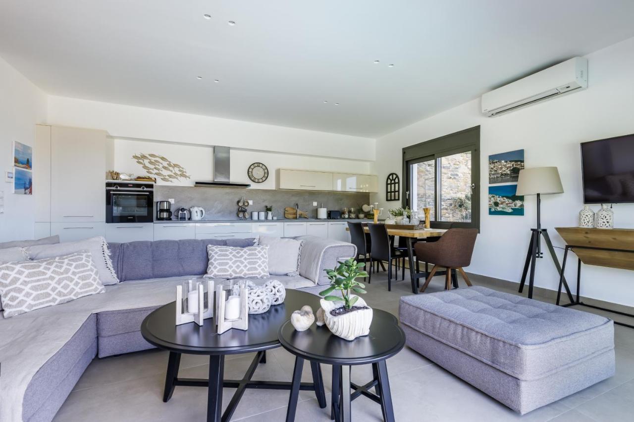Villa Politimi Luxury Retreat سكوبيلوس تاون المظهر الخارجي الصورة