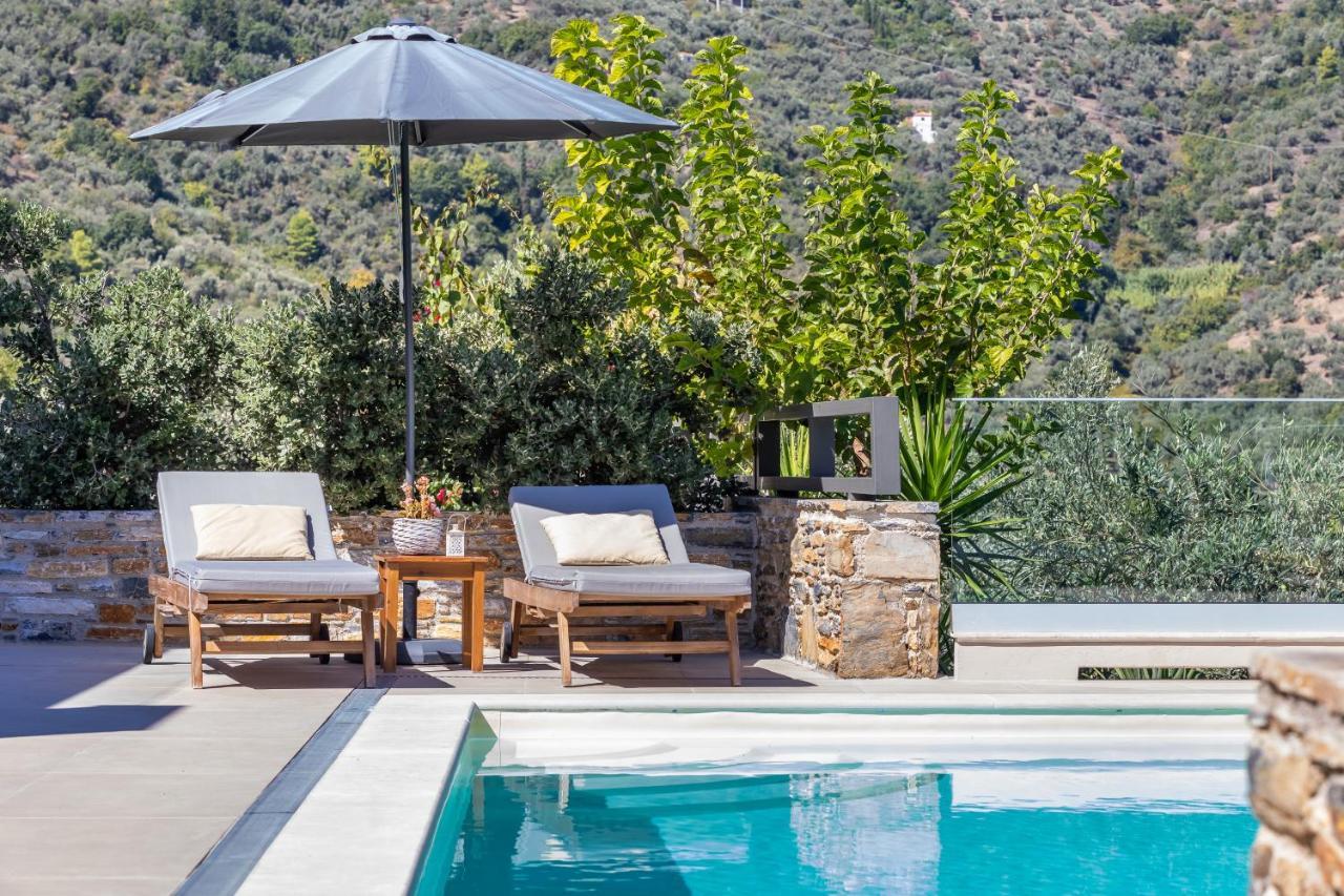 Villa Politimi Luxury Retreat سكوبيلوس تاون المظهر الخارجي الصورة