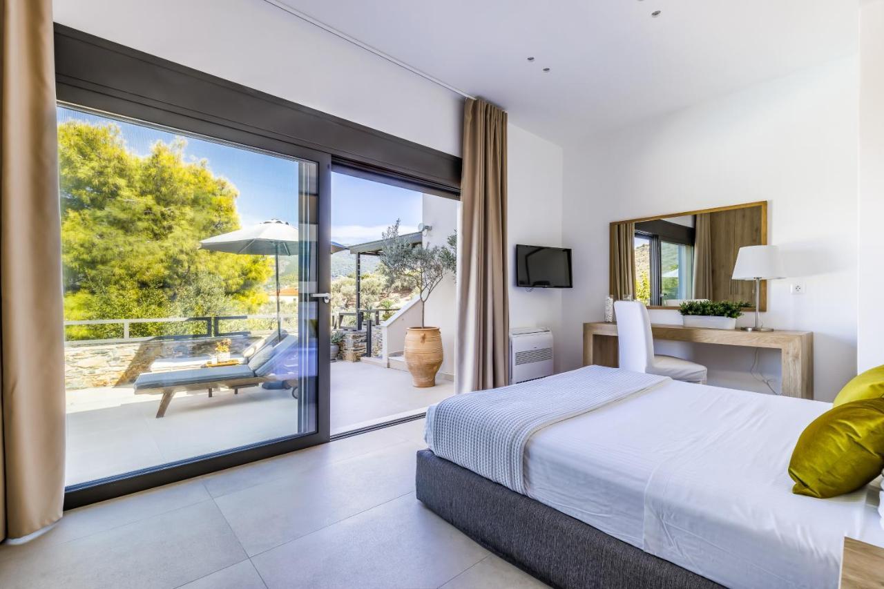Villa Politimi Luxury Retreat سكوبيلوس تاون المظهر الخارجي الصورة
