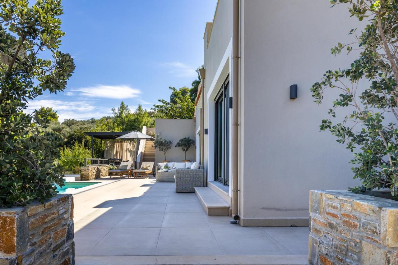 Villa Politimi Luxury Retreat سكوبيلوس تاون المظهر الخارجي الصورة