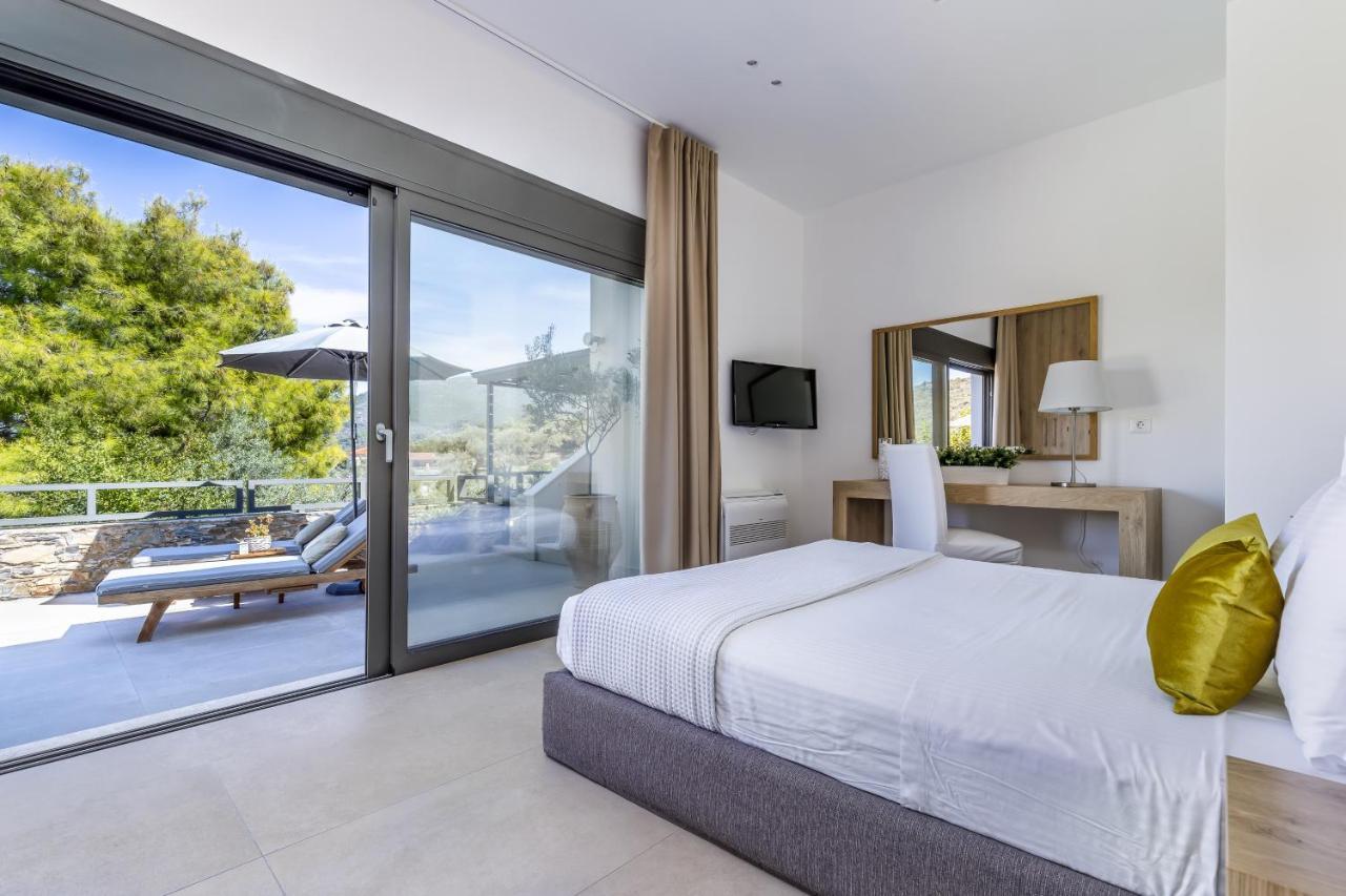 Villa Politimi Luxury Retreat سكوبيلوس تاون المظهر الخارجي الصورة