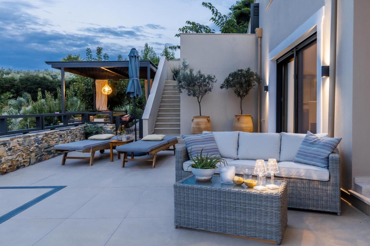 Villa Politimi Luxury Retreat سكوبيلوس تاون المظهر الخارجي الصورة