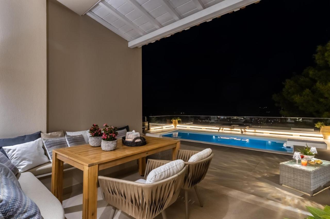Villa Politimi Luxury Retreat سكوبيلوس تاون المظهر الخارجي الصورة