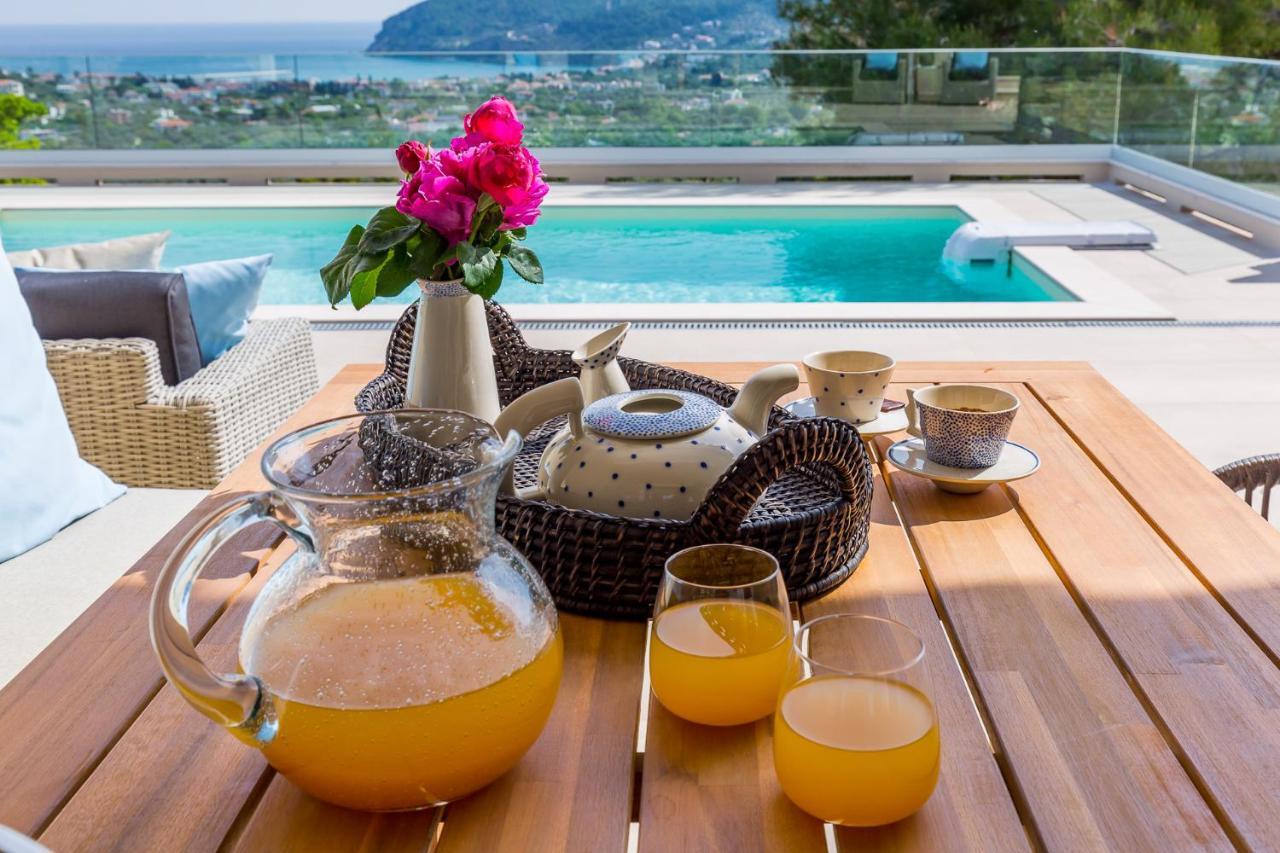 Villa Politimi Luxury Retreat سكوبيلوس تاون المظهر الخارجي الصورة
