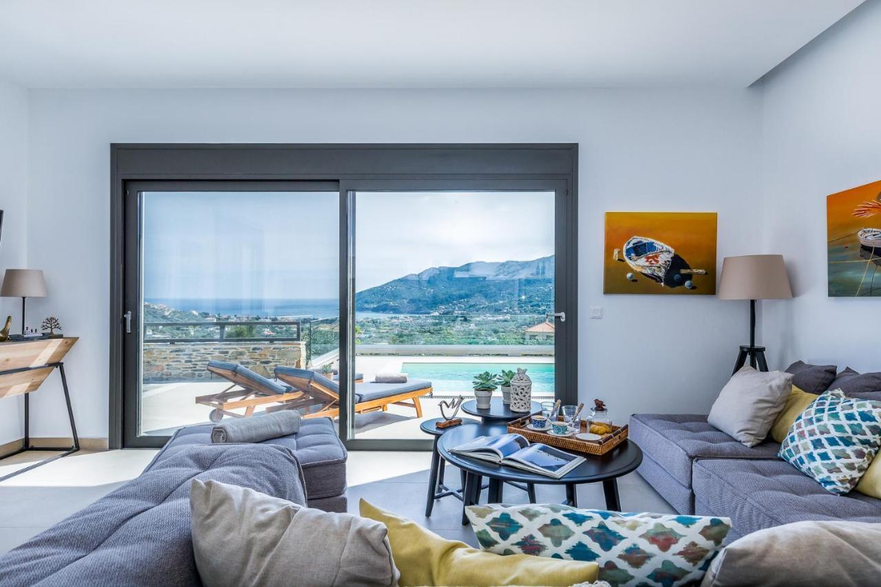 Villa Politimi Luxury Retreat سكوبيلوس تاون المظهر الخارجي الصورة