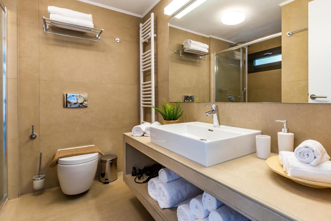 Villa Politimi Luxury Retreat سكوبيلوس تاون المظهر الخارجي الصورة
